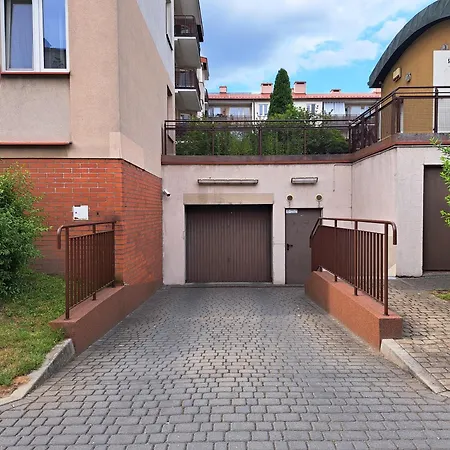 Apartamento Sunny Kliny Cracovia