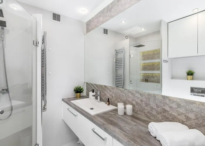 Apartamento Sunny Kliny Cracovia