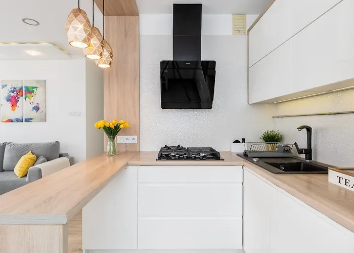 Apartamento Sunny Kliny *