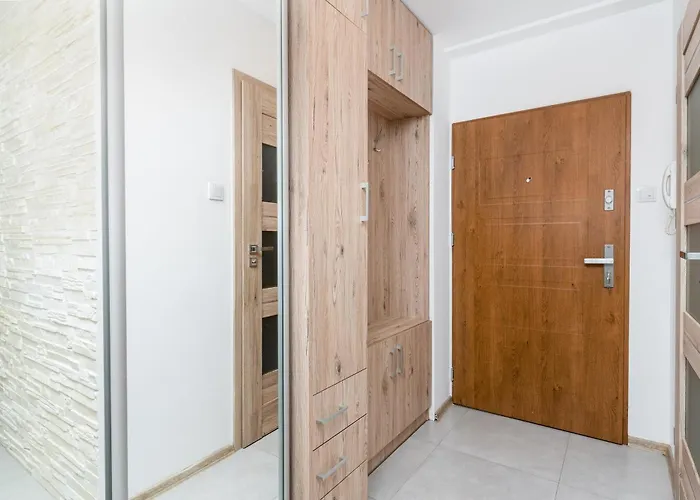 Apartamento Sunny Kliny Cracovia