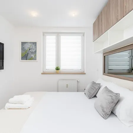 Apartament Sunny Kliny