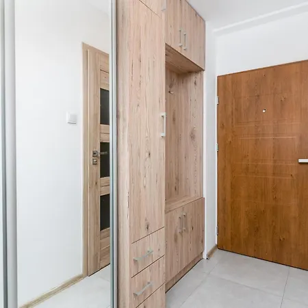 Appartement Sunny Kliny Krakau