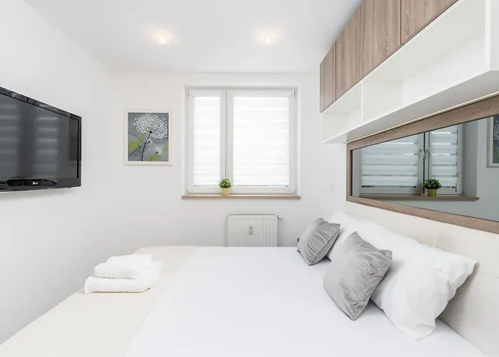 Apartamento Sunny Kliny