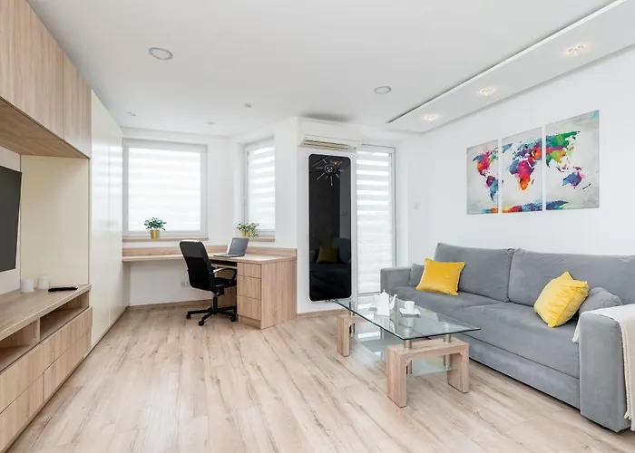 Sunny Kliny Apartamento *