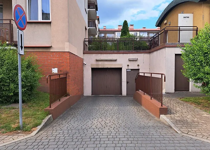 Apartamento Sunny Kliny Cracovia